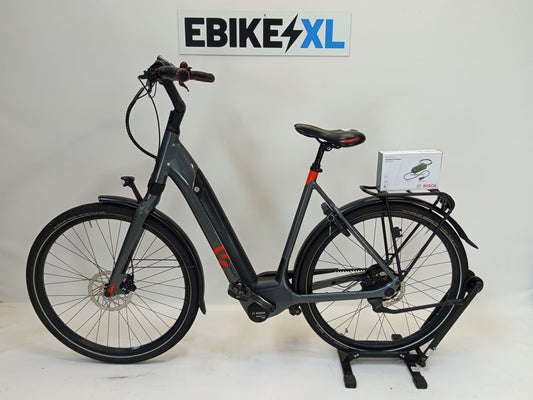 Koga e-Nova Evo Bosch Active Line Plus Middenmotor 625Wh! Belt-Drive