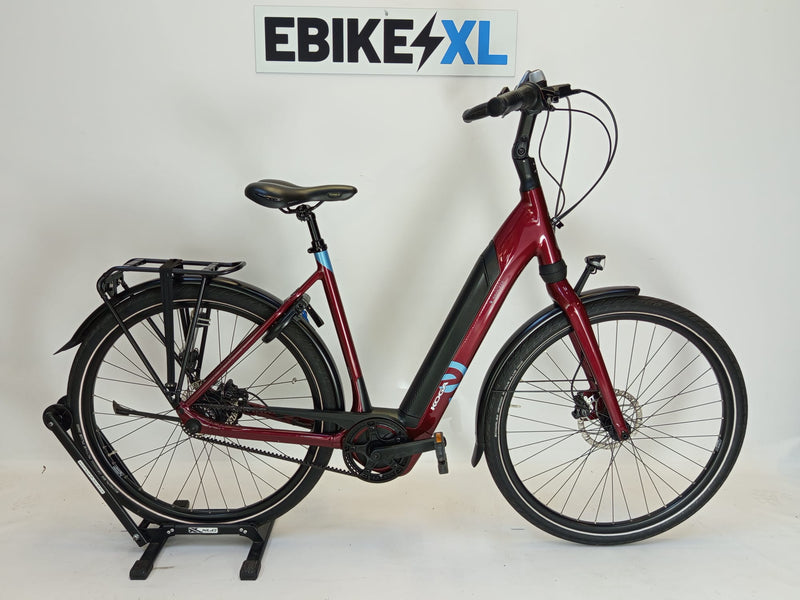 Koga e-Nova EVO Bosch Active Line Plus Middenmotor Belt-Drive