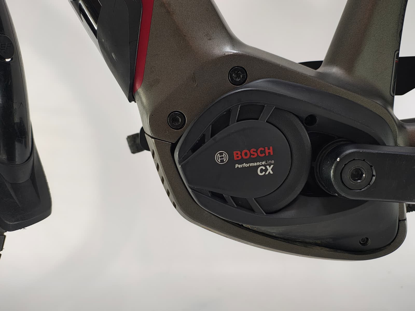 Koga Pace B10 Bosch Performance Line CX Middenmotor 500Wh Belt-Drive!