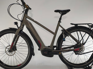 Koga Pace B10 Bosch Performance Line CX Middenmotor 500Wh Belt-Drive!