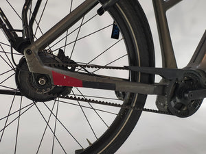 Koga Pace B10 Bosch Performance Line CX Middenmotor 500Wh Belt-Drive!