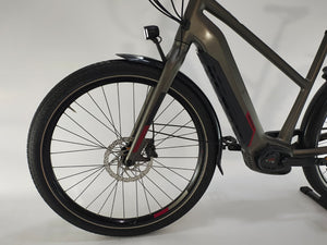 Koga Pace B10 Bosch Performance Line CX Middenmotor 500Wh Belt-Drive!