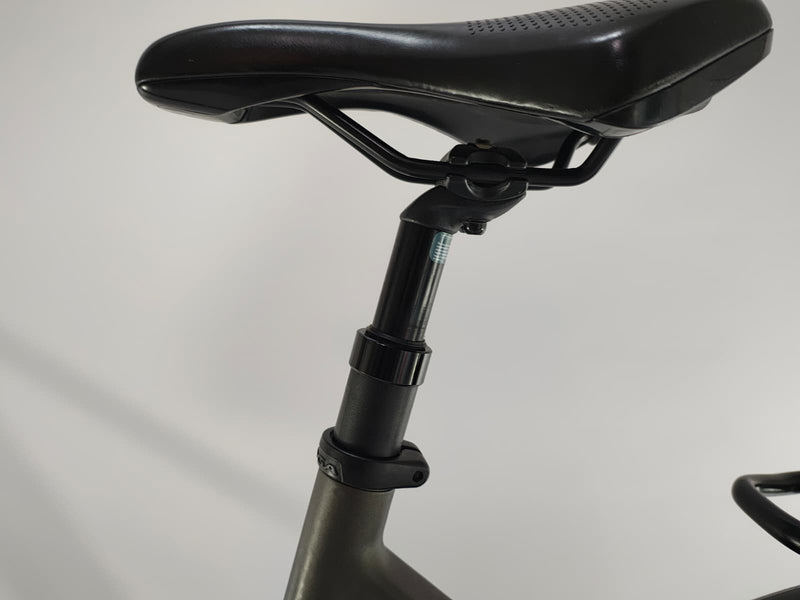 Koga Pace B10 Bosch Performance Line CX Middenmotor 500Wh Belt-Drive!