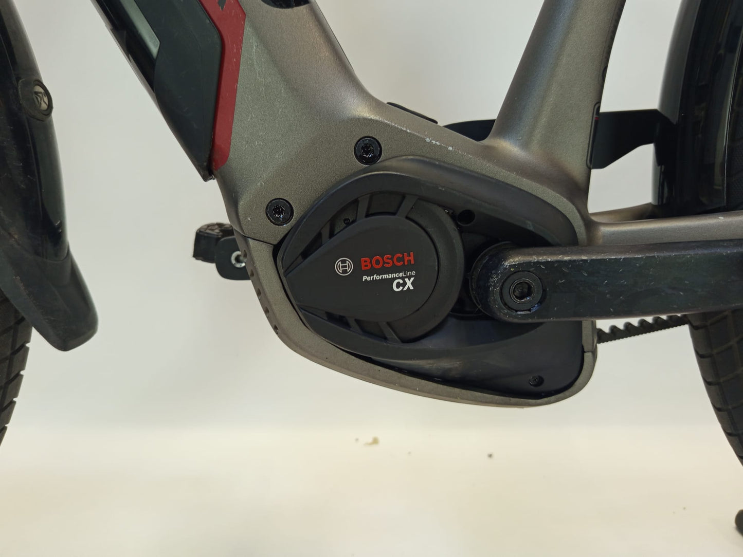 Koga Pace B10 Bosch Performance Line CX Middenmotor 625Wh! Belt-Drive