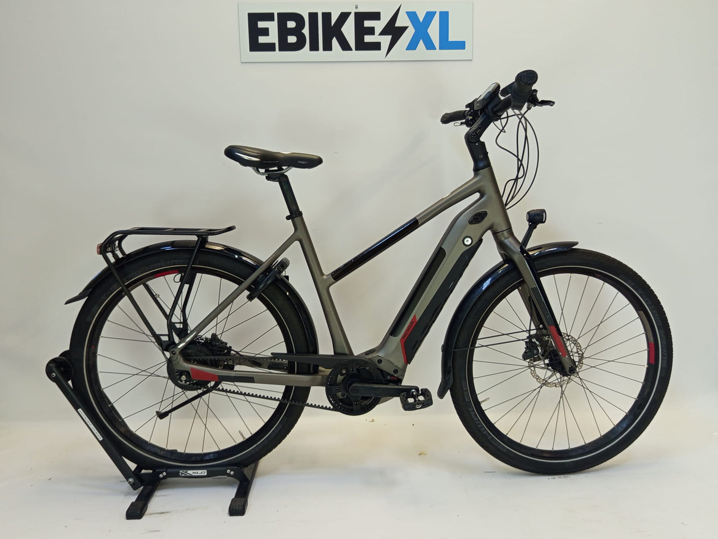 Koga Pace B10 Bosch Performance Line CX Middenmotor 625Wh! Belt-Drive