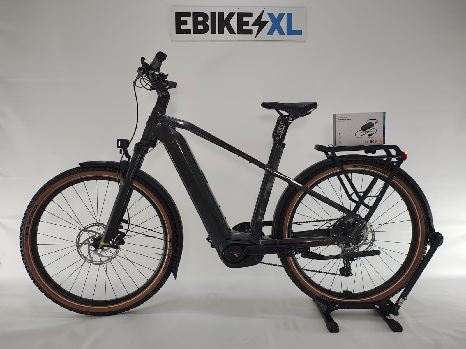 Kalkhoff Entice 5 Season 2 Bosch Performance Line CX Middenmotor Smart System