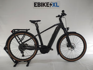 Kalkhoff Entice 5 Season 2 Bosch Performance Line CX Middenmotor Smart System