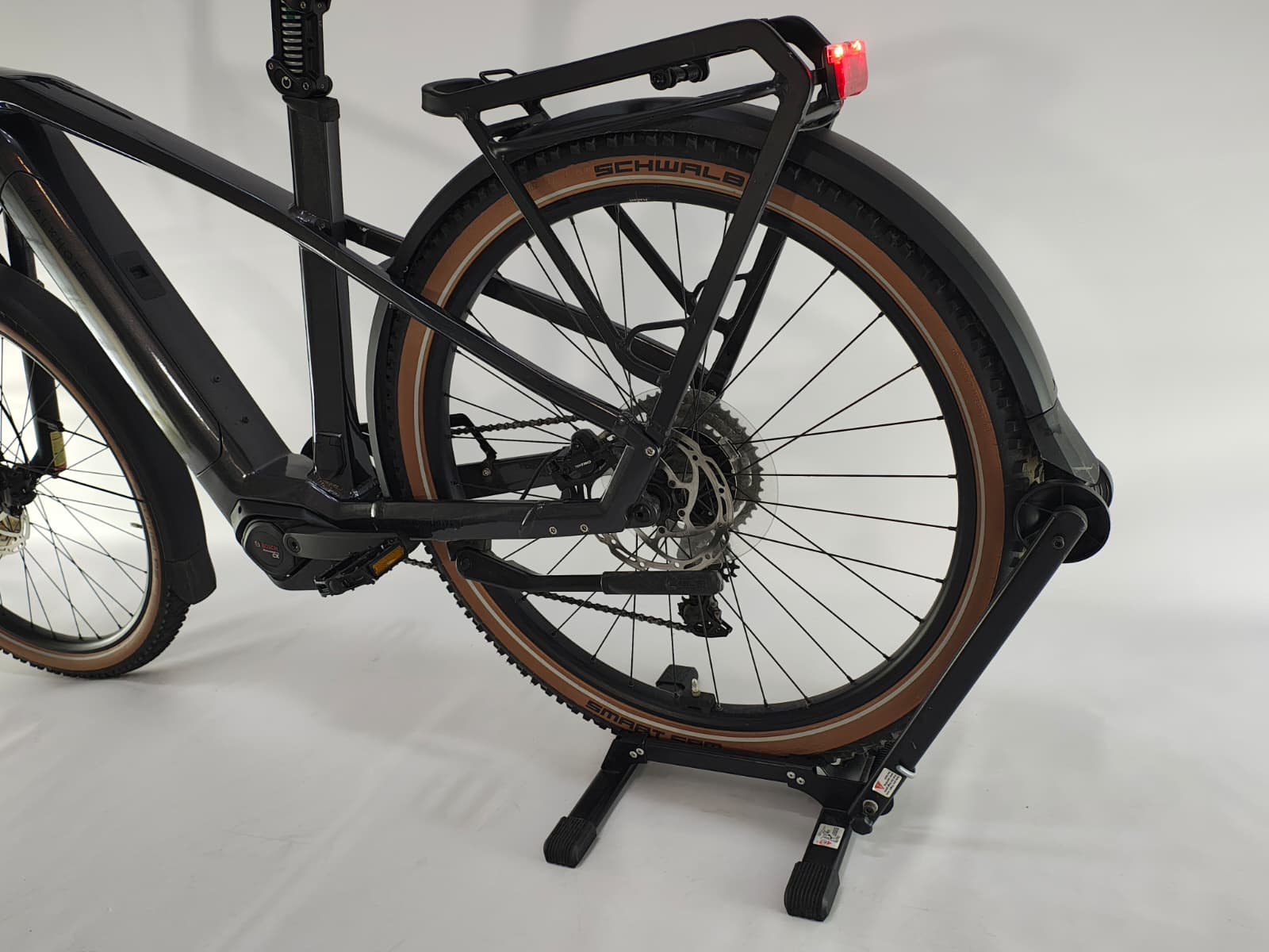 Kalkhoff Entice 5 Season 2 Bosch Performance Line CX Middenmotor Smart System