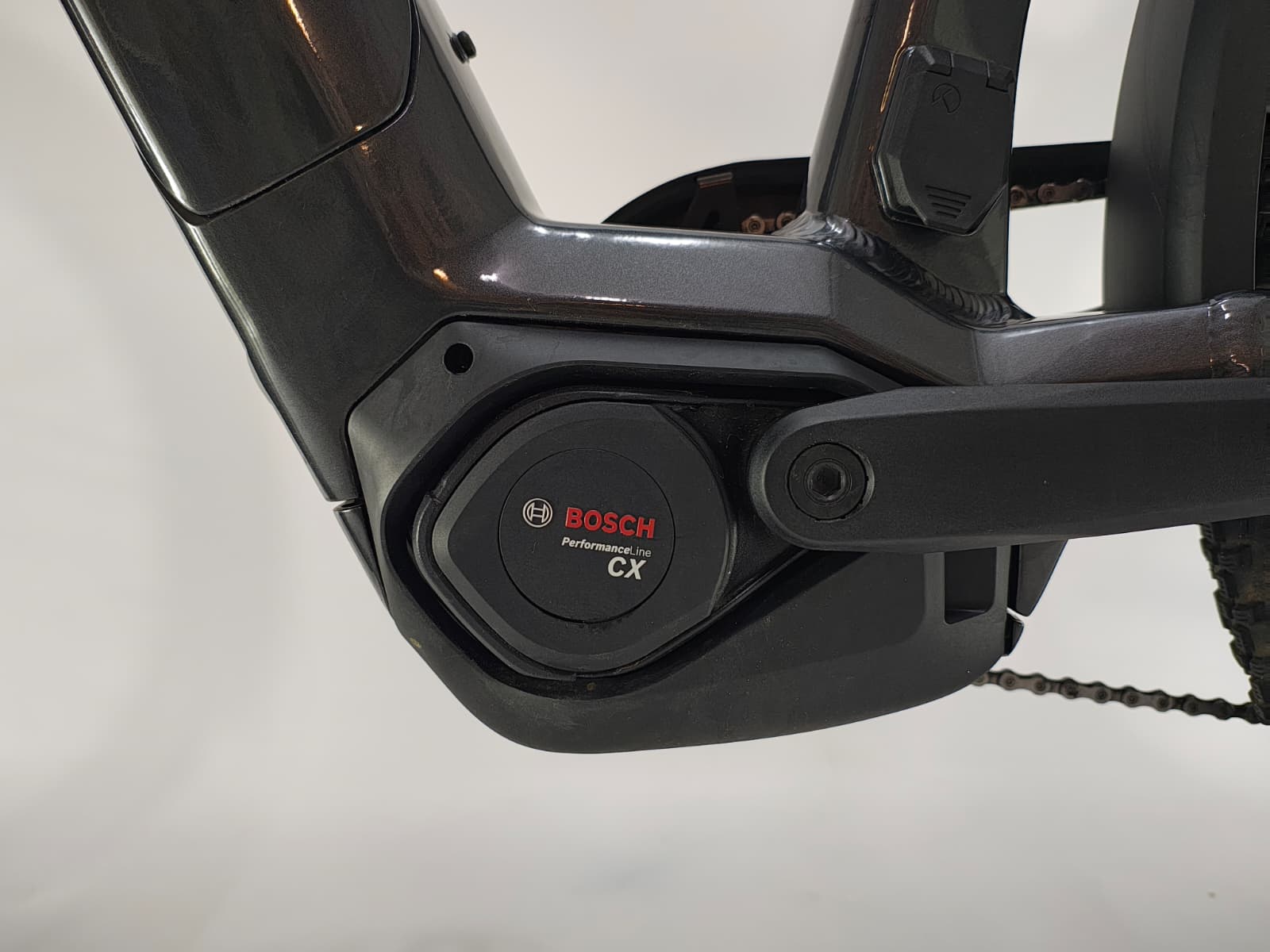 Kalkhoff Entice 5 Season 2 Bosch Performance Line CX Middenmotor Smart System