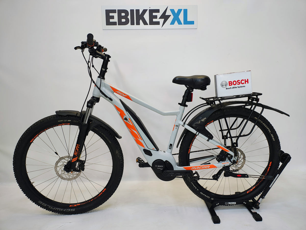 KTM Macina Ride 292 Bosch Active Line Plus Middenmotor