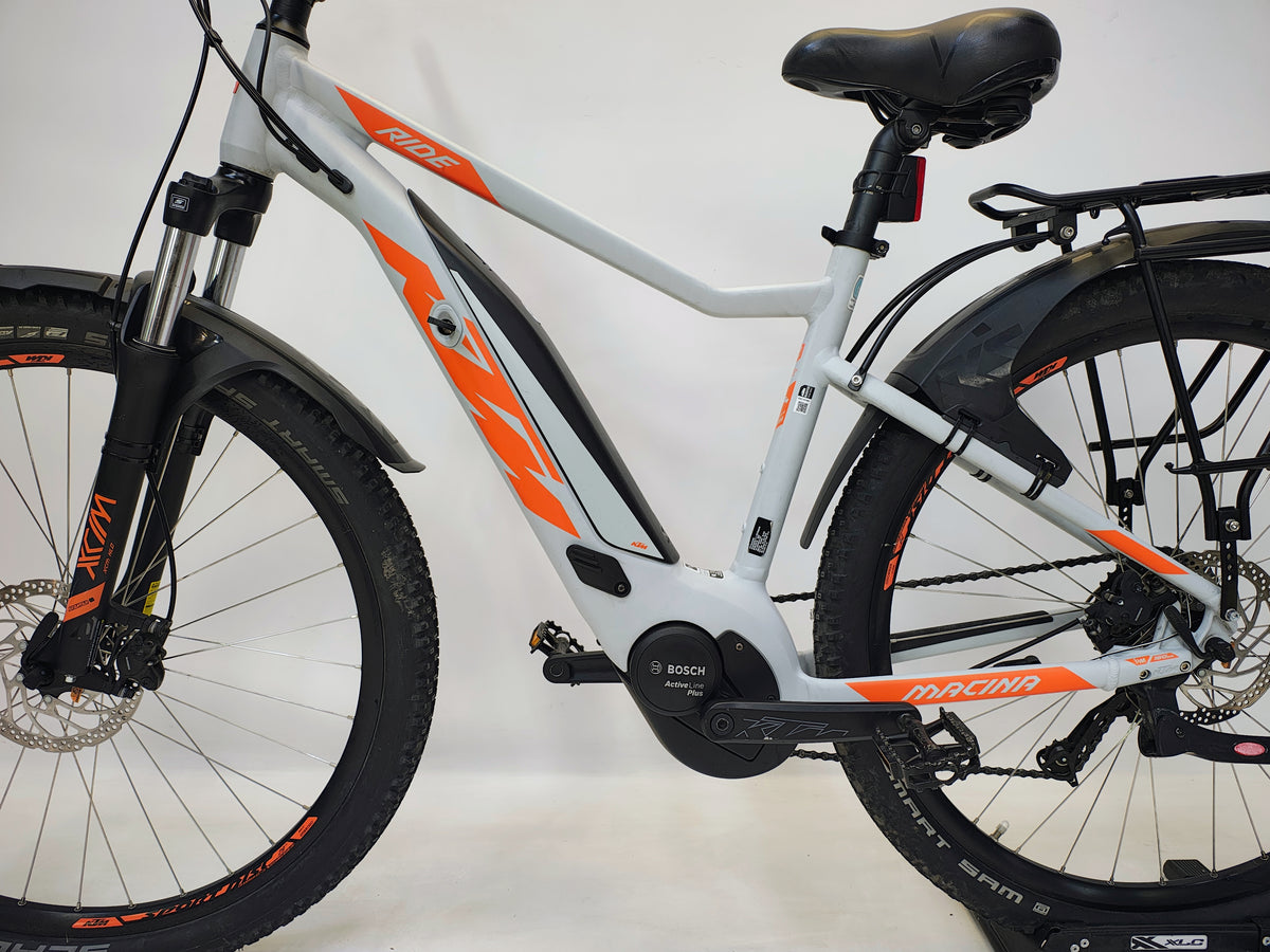 KTM Macina Ride 292 Bosch Active Line Plus Middenmotor