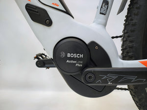 KTM Macina Ride 292 Bosch Active Line Plus Middenmotor