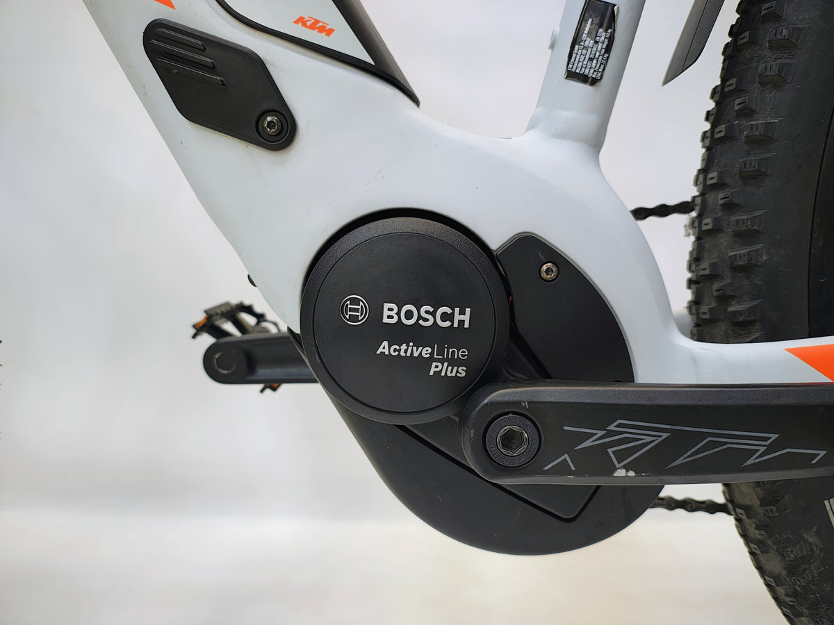 KTM Macina Ride 292 Bosch Active Line Plus Middenmotor