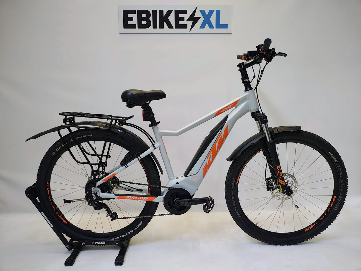 KTM Macina Ride 292 Bosch Active Line Plus Middenmotor