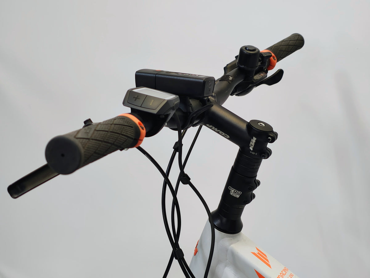 KTM Macina Ride 292 Bosch Active Line Plus Middenmotor