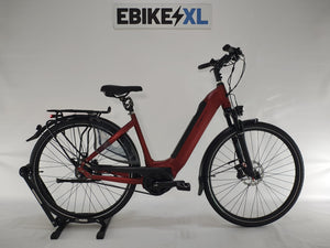 Velo de Ville AEB 890 Bosch Performance Line Middenmotor 625Wh Belt-Drive!