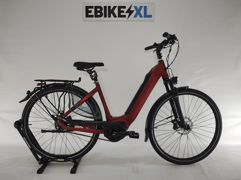 Velo de Ville AEB 890 Bosch Performance Line Middenmotor 625Wh Belt-Drive!