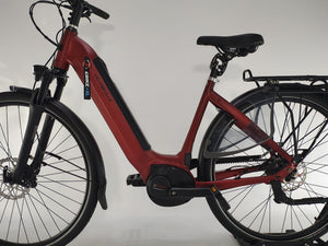 Velo de Ville AEB 890 Bosch Performance Line Middenmotor 625Wh Belt-Drive!