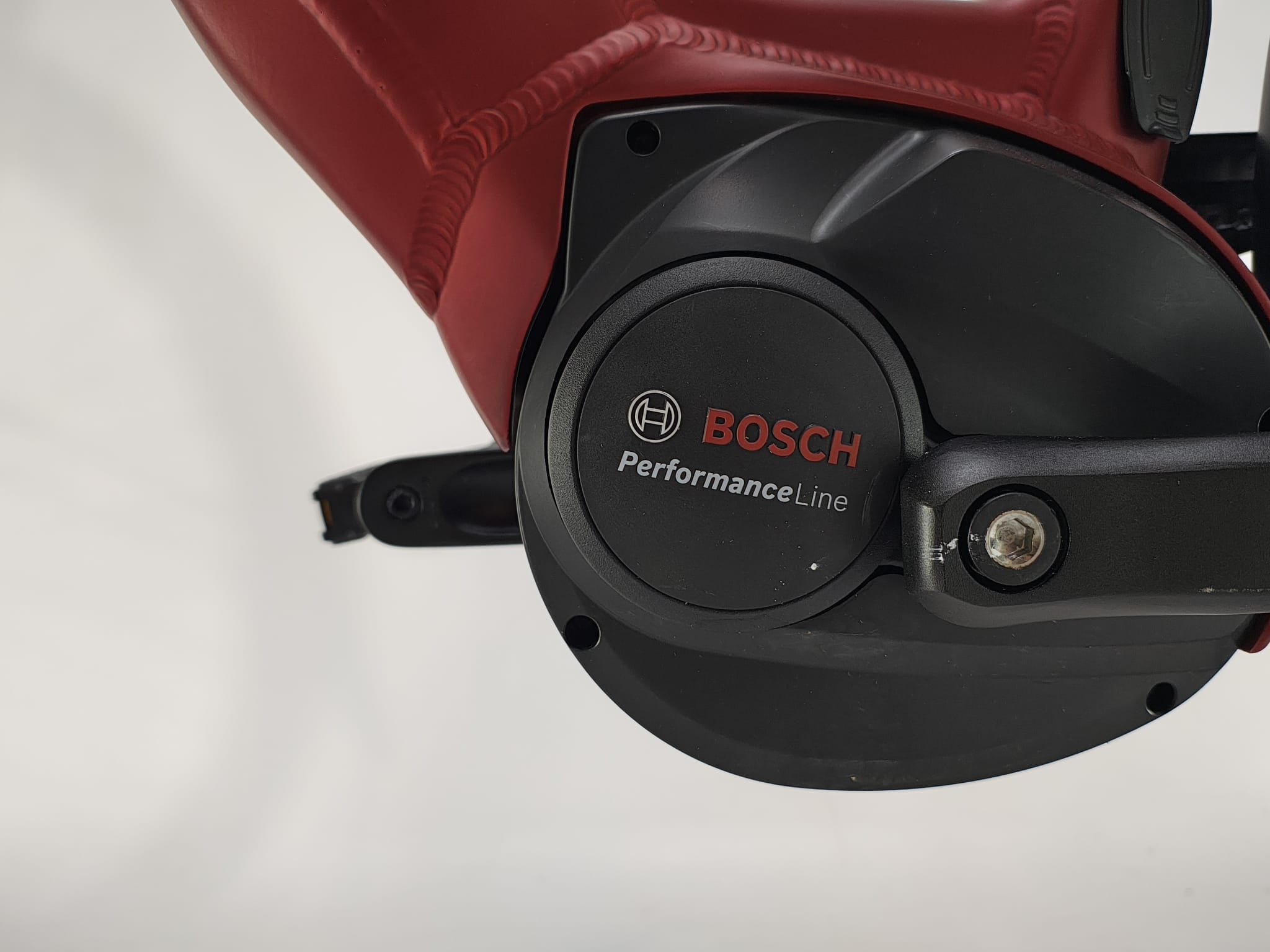 Velo de Ville AEB 890 Bosch Performance Line Middenmotor 625Wh Belt-Drive!