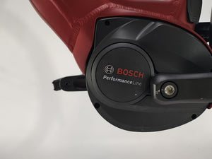 Velo de Ville AEB 890 Bosch Performance Line Middenmotor 625Wh Belt-Drive!