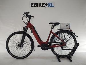 Velo de Ville AEB 890 Bosch Performance Line Middenmotor 625Wh Belt-Drive!