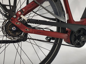 Velo de Ville AEB 890 Bosch Performance Line Middenmotor 625Wh Belt-Drive!