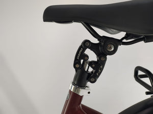 Velo de Ville AEB 890 Bosch Performance Line Middenmotor 625Wh Belt-Drive!