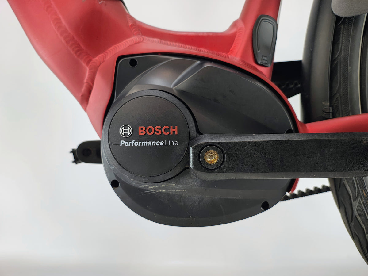 Velo de Ville AEB 890 Bosch Performance Line Middenmotor 625Wh Smart System Belt-Drive