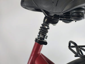 Velo de Ville AEB 890 Bosch Performance Line Middenmotor 625Wh Smart System Belt-Drive