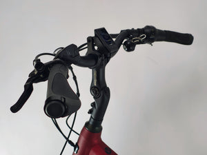 Velo de Ville AEB 890 Bosch Performance Line Middenmotor 625Wh Smart System Belt-Drive