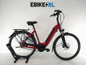 Velo de Ville AEB 890 Bosch Performance Line Middenmotor 625Wh Smart System Belt-Drive