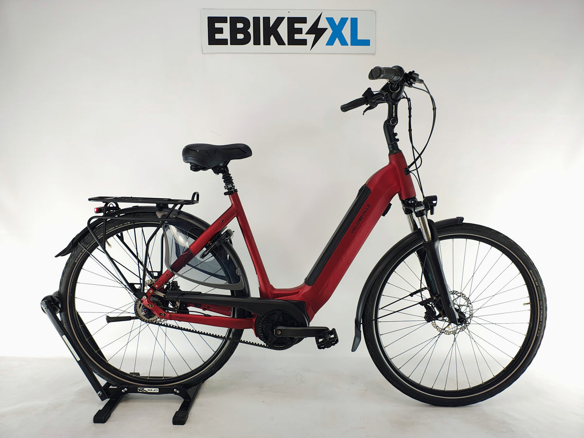 Velo de Ville AEB 890 Bosch Performance Line Middenmotor 625Wh Smart System Belt-Drive