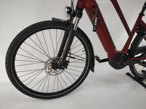 Velo de Ville AEB 890 Bosch Performance Line Middenmotor 500Wh!