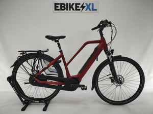 Velo de Ville AEB 890 Bosch Performance Line Middenmotor 500Wh!