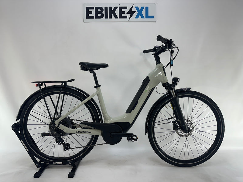 DEMO Winora Tria 10 Wave Bosch Performance Line Middenmotor 500Wh