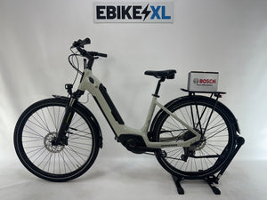 DEMO Winora Tria 10 Wave Bosch Performance Line Middenmotor 500Wh
