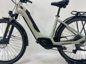 DEMO Winora Tria 10 Wave Bosch Performance Line Middenmotor 500Wh