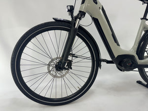 DEMO Winora Tria 10 Wave Bosch Performance Line Middenmotor 500Wh