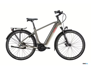 NIEUW Victoria Manoc 3 Bosch Performance Line Middenmotor 625Wh B Smart System!