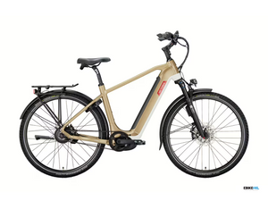 NIEUW! Victoria Manoc 7 Bosch Performance Line CX Middenmotor 750Wh Belt-Drive Smart (op bestelling met levertijd) (op bestelling met levertijd)