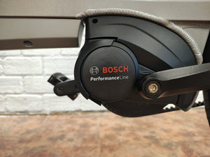 Lovens Explorer Bosch Performance Line Middemotor Bakfiets 500Wh Belt-Drive!
