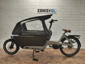 Lovens Explorer Bosch Performance Line Middemotor Bakfiets 500Wh Belt-Drive!