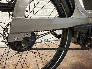 Lovens Explorer Bosch Performance Line Middemotor Bakfiets 500Wh Belt-Drive!