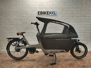 Lovens Explorer Bosch Performance Line Middemotor Bakfiets 500Wh Belt-Drive!