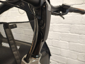 Lovens Explorer Bosch Performance Line Middemotor Bakfiets 500Wh Belt-Drive!