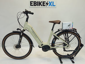 Norta 3.300 Bosch Performance Line Middenmotor 625Wh! Belt-Drive