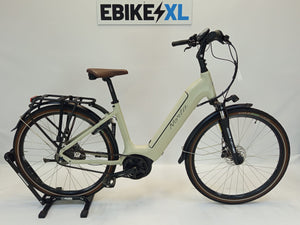 Norta 3.300 Bosch Performance Line Middenmotor 625Wh! Belt-Drive