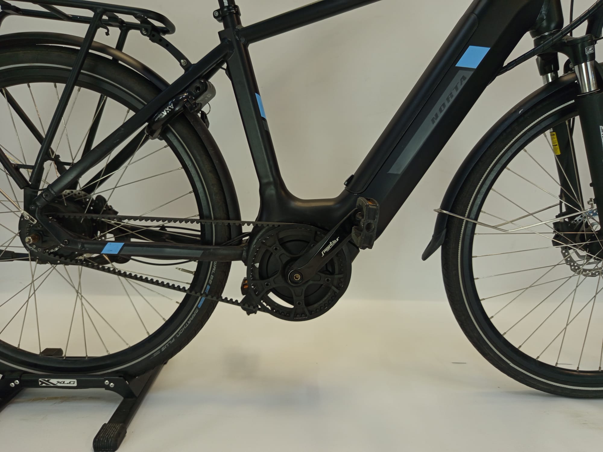 Norta B3.040 Bosch Active Line Plus 500Wh! Belt-Drive