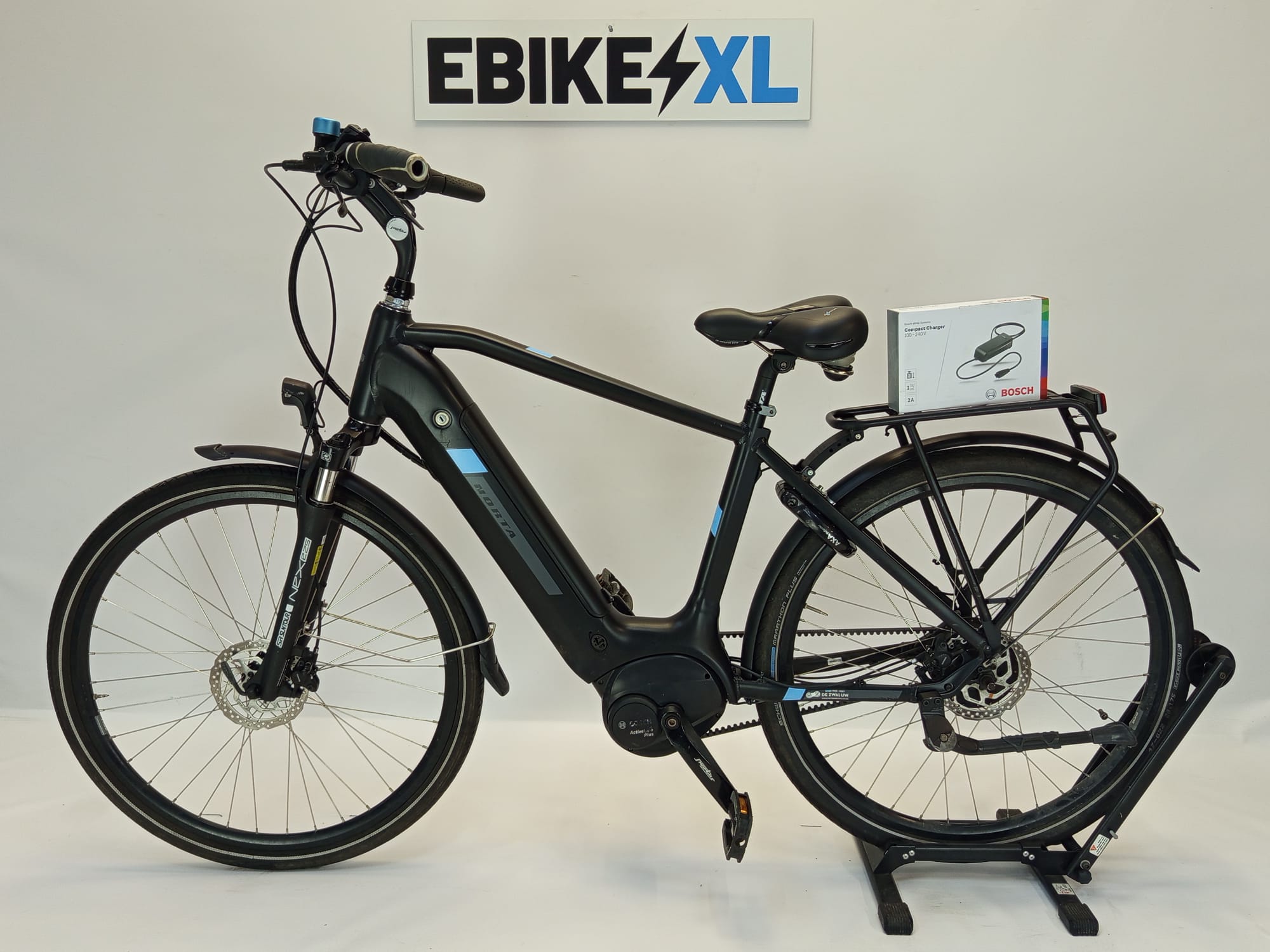 Norta B3.040 Bosch Active Line Plus 500Wh! Belt-Drive