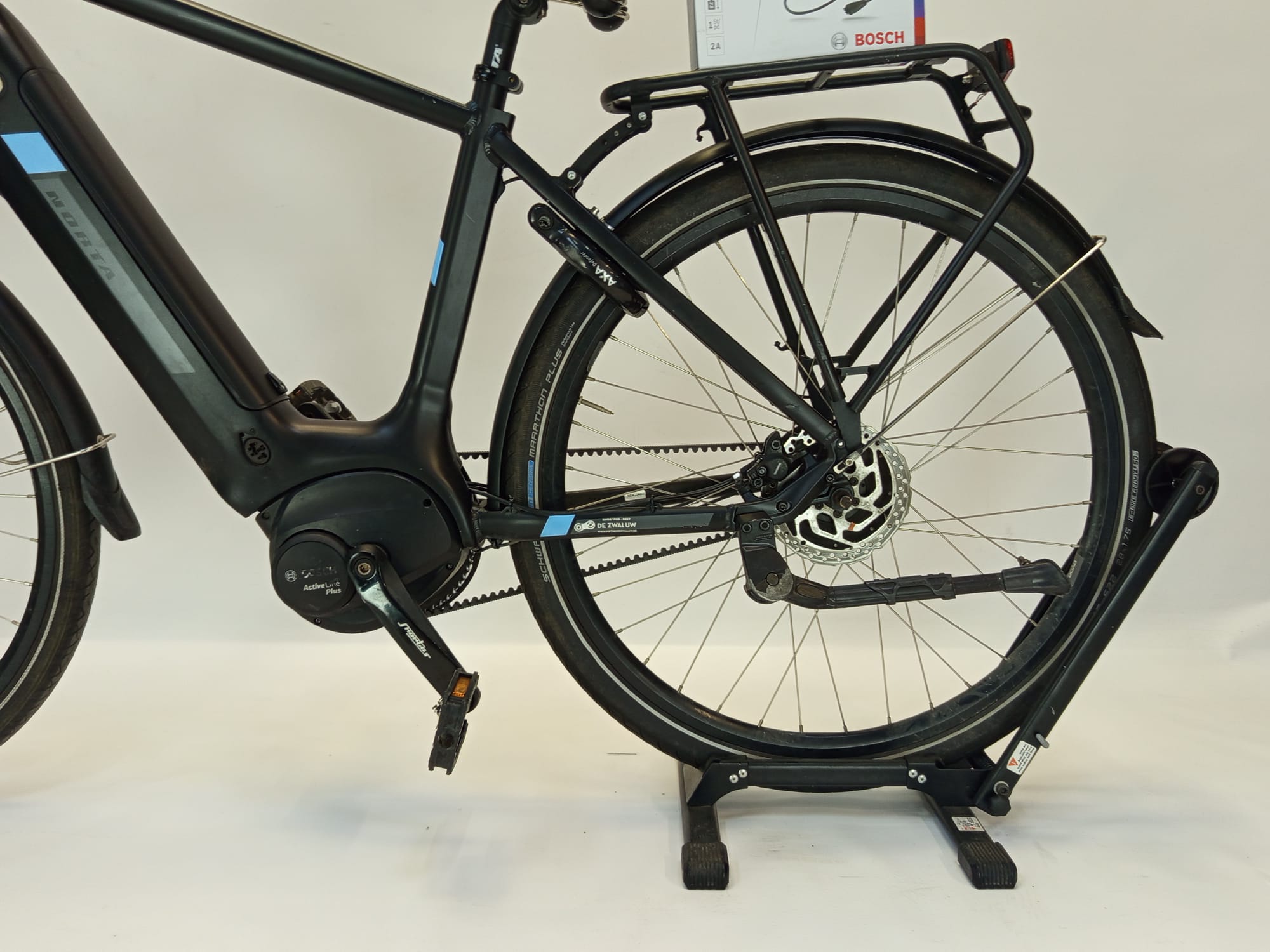 Norta B3.040 Bosch Active Line Plus 500Wh! Belt-Drive